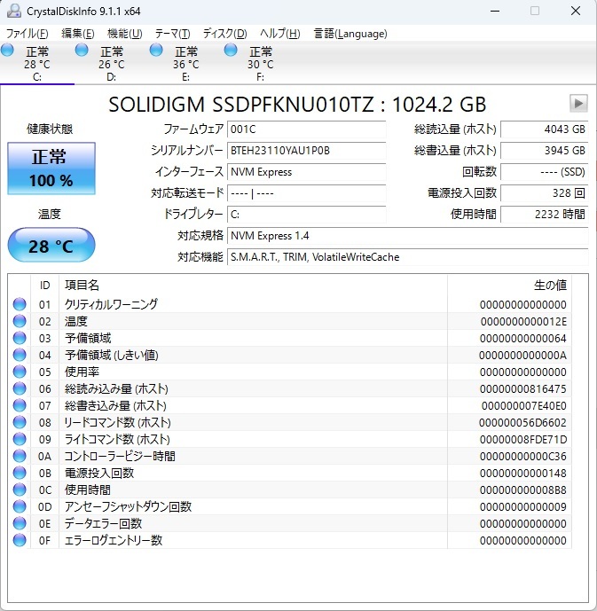 ゲーミングPC Windows11pro Core i5 13500 メモリDDR5 16GB×2 SSD M.2