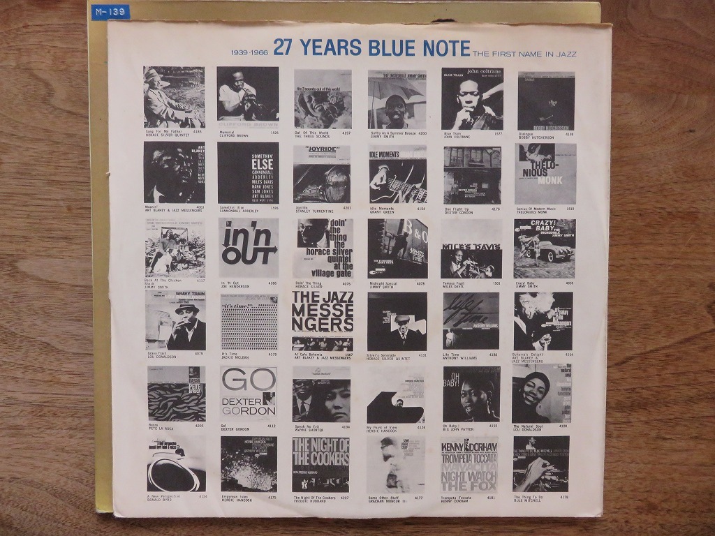 Horace Silver / FURTHER EXPLORATIONS / 両面 EAR（耳）/ 片面DG / RVG / 9M刻印 / 47/63rd / NO R / BST 1589 / LP_画像4