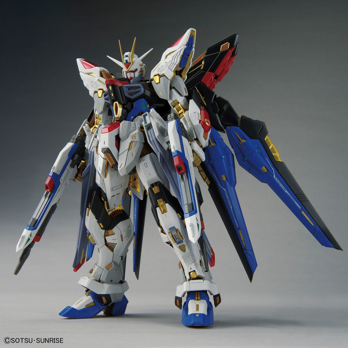 【2品セット】MGEX ストライクフリーダム／MGSD ガンダムバルバトス【新品未開封】