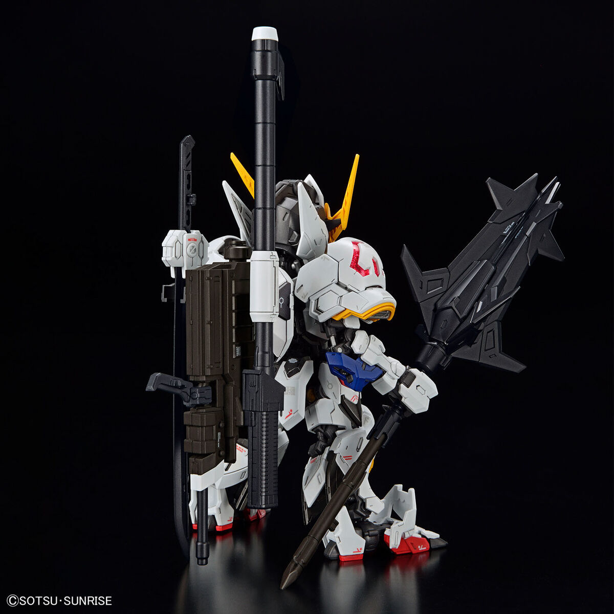 【2品セット】MGEX ストライクフリーダム／MGSD ガンダムバルバトス【新品未開封】