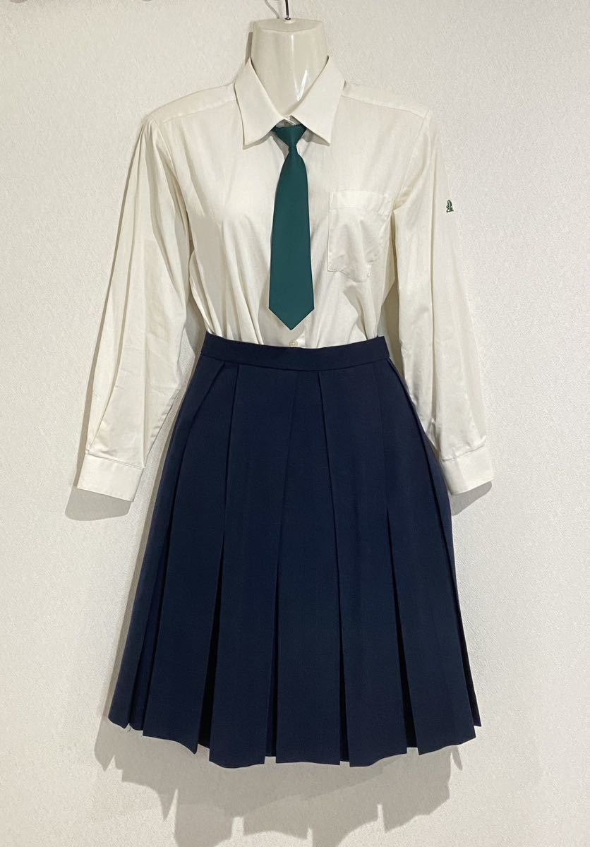Yahoo!オークション - 鳴海高校 女子 制服 学生服 夏服 冬服 Yahoo!オークション - 鳴海高校 女子 制服 学生服 夏服 冬服