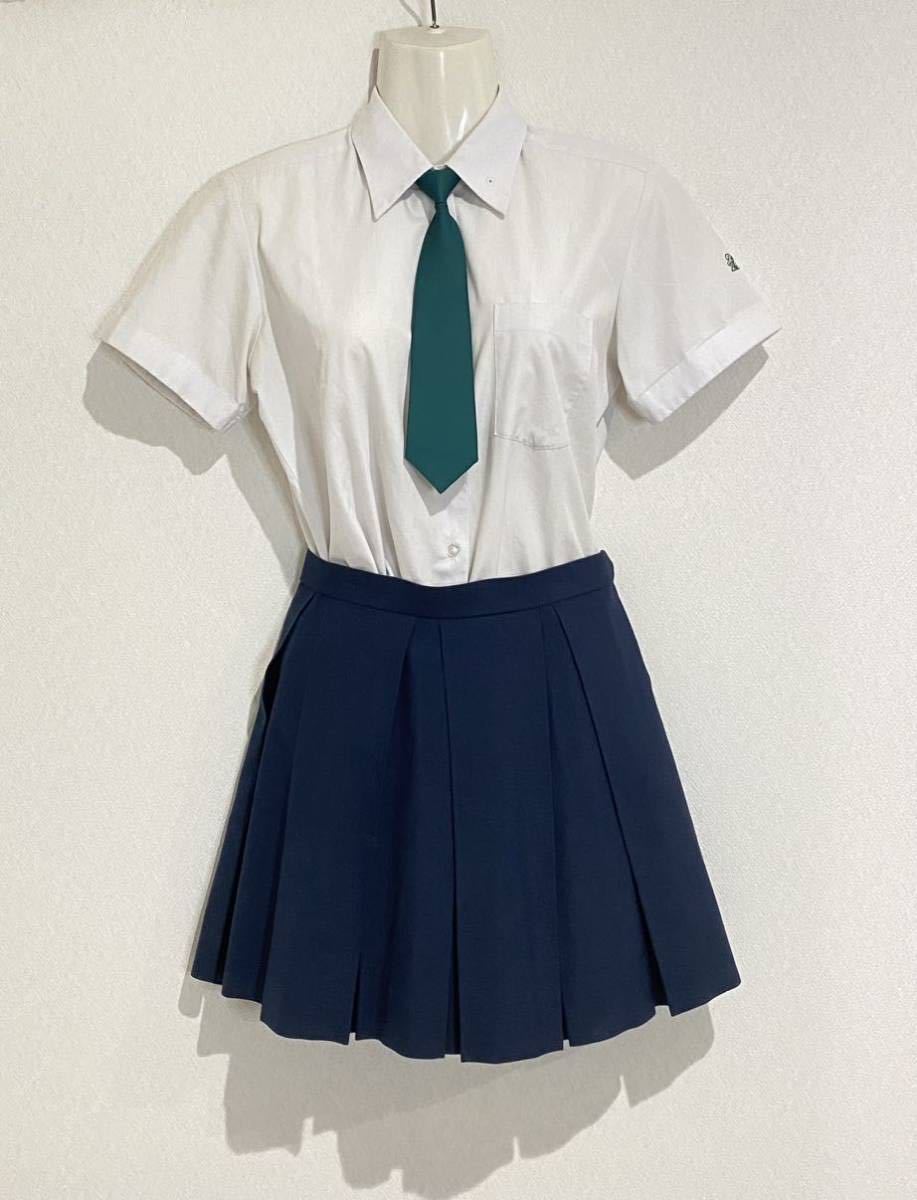 Yahoo!オークション - 鳴海高校 女子 制服 学生服 夏服 冬服 Yahoo!オークション - 鳴海高校 女子 制服 学生服 夏服 冬服
