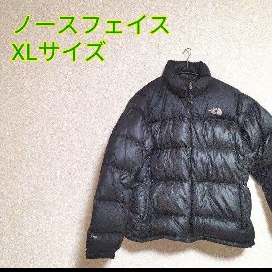 THE NORTH FACE ノースフェイス ヌプシ ダウン ダウンジャケット 700