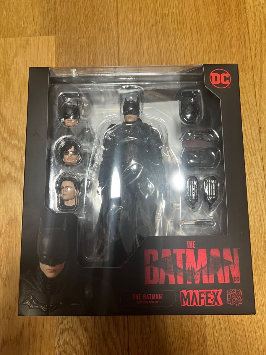 MAFEX No.188 THE BATMAN ザ・バットマン マフェックス