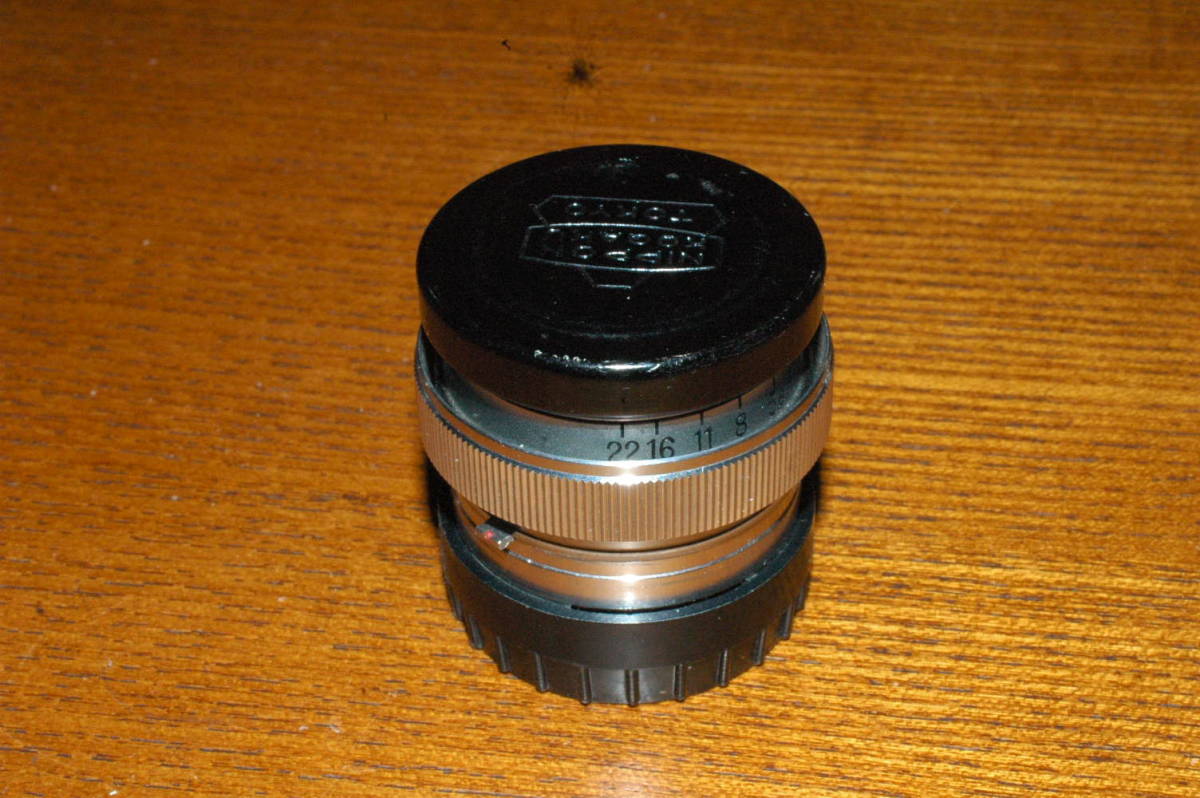 値下げ交渉歓迎 Nikon S シリーズ用 Micro NIKKOR・C 1:3.5 f=5cm 値下げ交渉歓迎 Nikon S シリーズ用 Micro NIKKOR・C 1:3.5 f=5cm