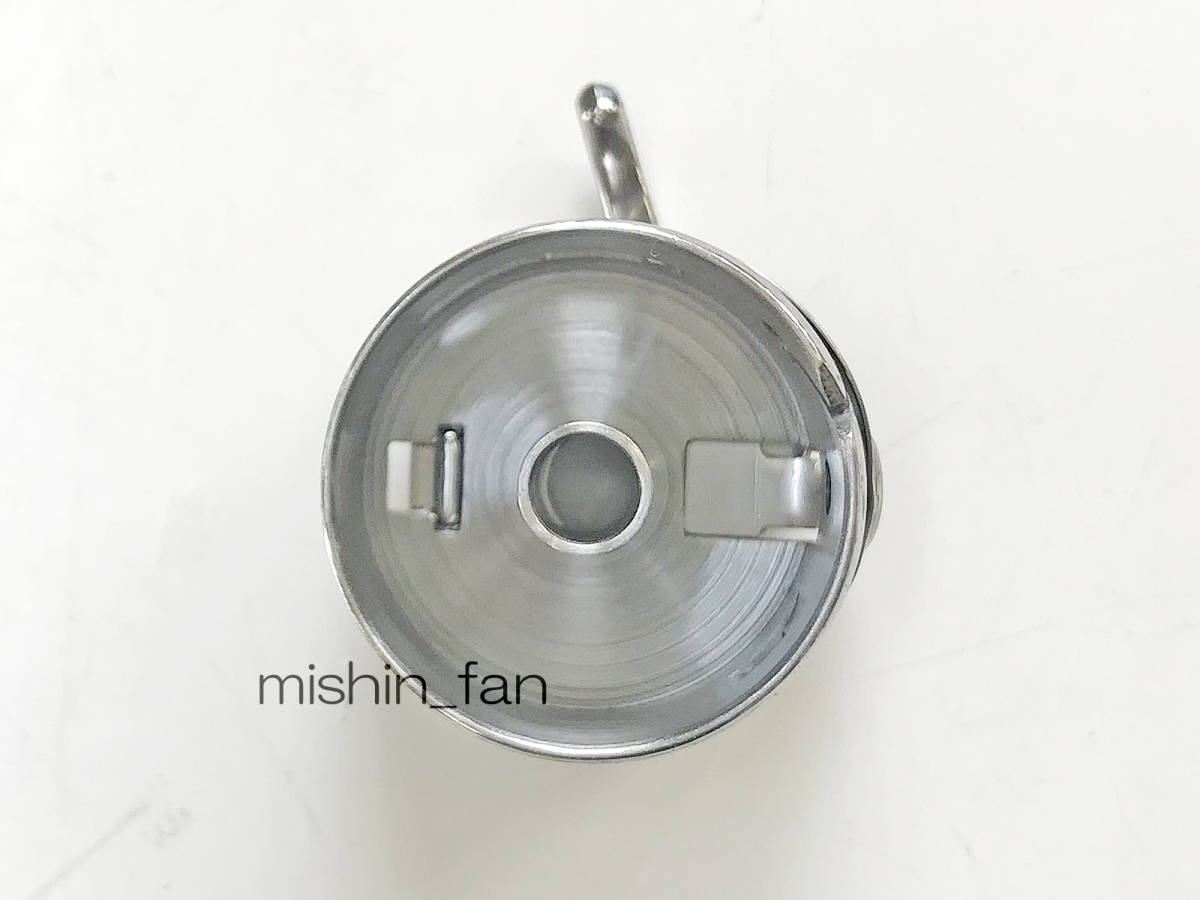 * bobbin case *[ new goods ] home use sewing machine for bobbin case half rotation boiler for bobbin. thickness approximately 12mm. correspondence BC-HZ3(NS)