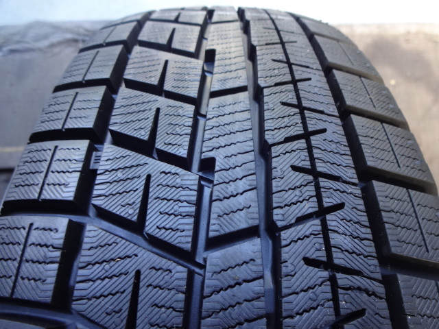 ●2022年●冬用4本【175/65R15】9.5分山◆ヨコハマ ICEGUARD IG60（AB4220）_画像4