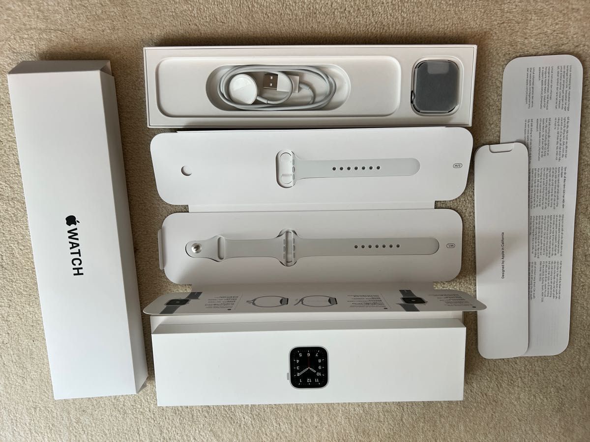 Apple Watch SE 第一世代 44mm セルラーモデル|Yahoo!フリマ(旧