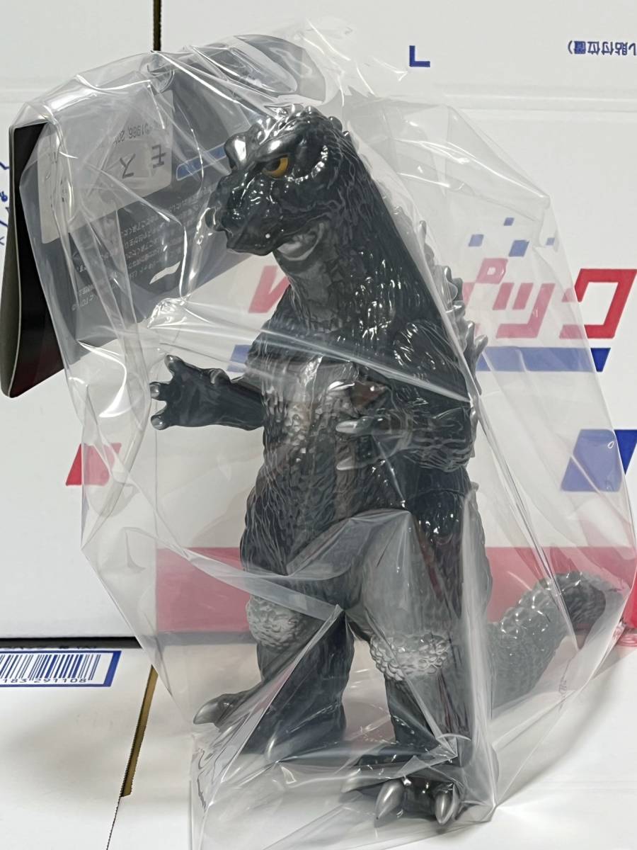 新しい到着 sofvi GODZILLA ソフビ モスゴジ ゴジラ GIGABRAIN ギガ