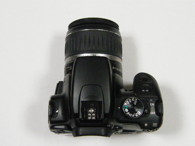 ◎ Canon キャノン EOS Kiss Digital X(ボディ) ＋ ZOOM LENS EF-S 18-55mm 1:3.5-5.6 Ⅱ USM_画像6