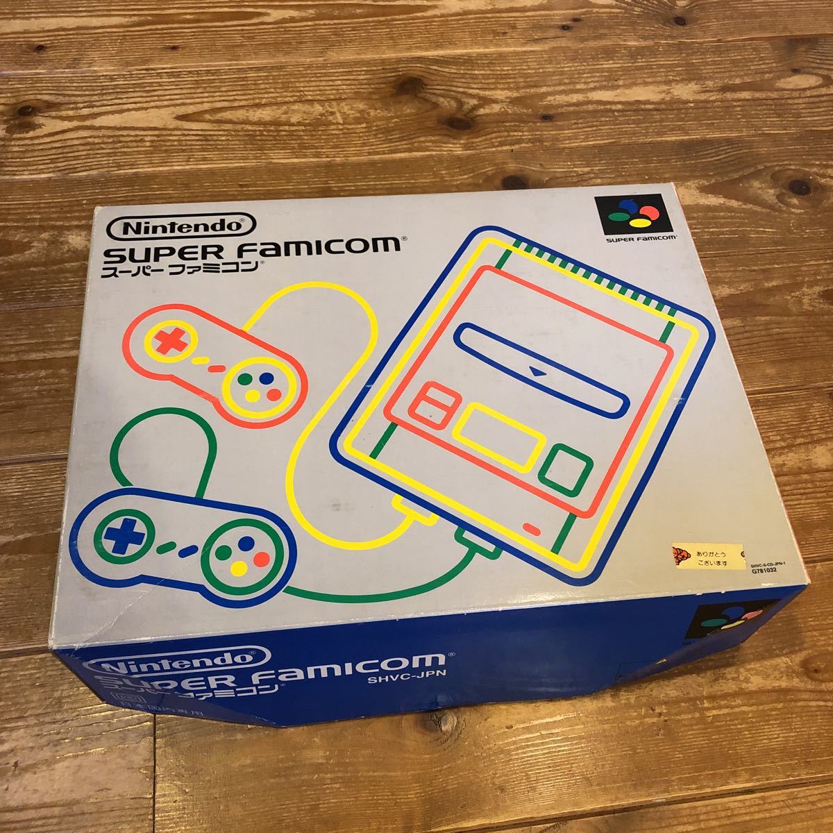 【国際ブランド】 任天堂スーパーファミコン 基板 本体一式 箱付き 動作確認済 レトロテレビゲーム ワンチップ02 本体、アクセサリー 【国際ブランド】 任天堂スーパーファミコン 基板 本体一式 箱付き 動作確認済 レトロテレビゲーム ワンチップ02 本体、アクセサリー