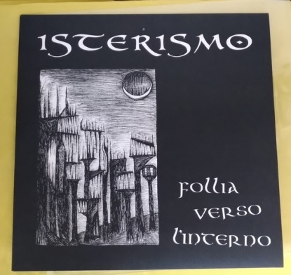 CRUST系日本のハードコア12インチ４枚セット　LIFE CFDL UNARM ISTERISMO doom confuse framtid anticimex antisystem gism d-beat _画像4