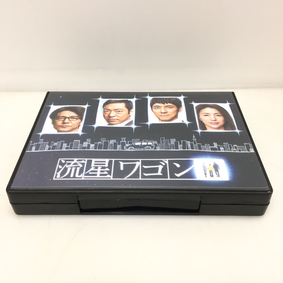 31-9 流星ワゴン DVD-BOX_画像2