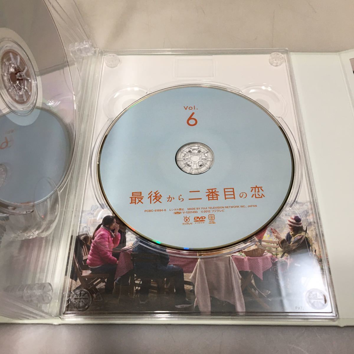31-61 最後から二番目の恋 DVD-BOX_画像9