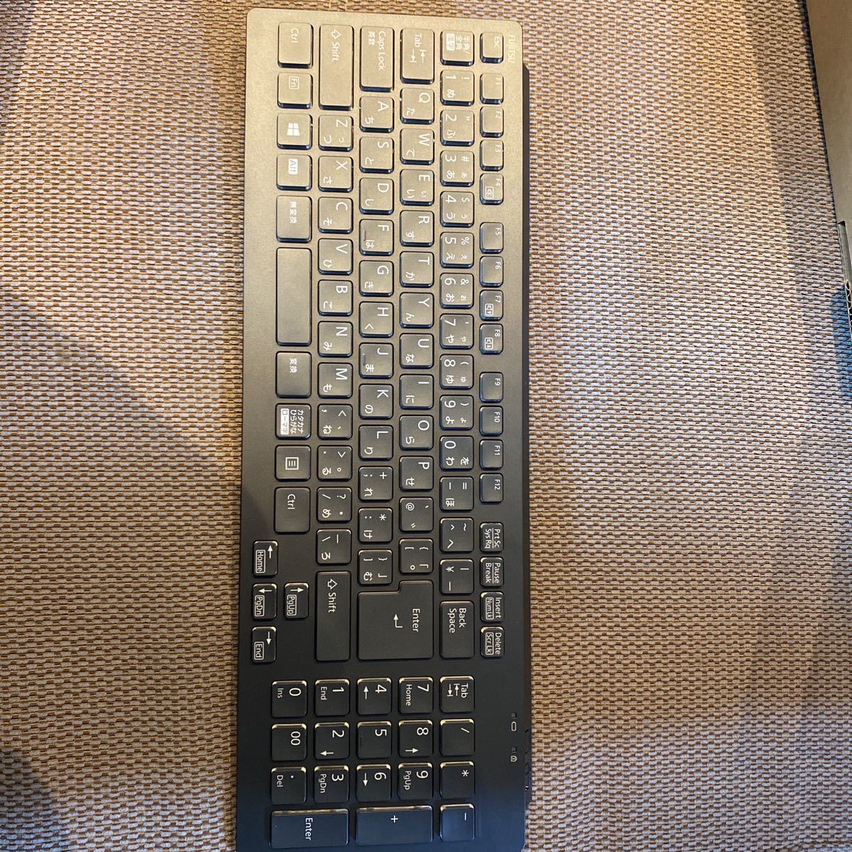 保存版】 ワイヤレスキーボード 富士通kg-1770,mg-1770 レシーバー