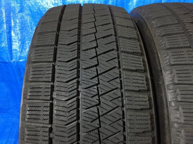 ◆◇ブリヂストン　BLIZZAK VRX2　205/45R17　4本セット　2017年製◇◆_画像5