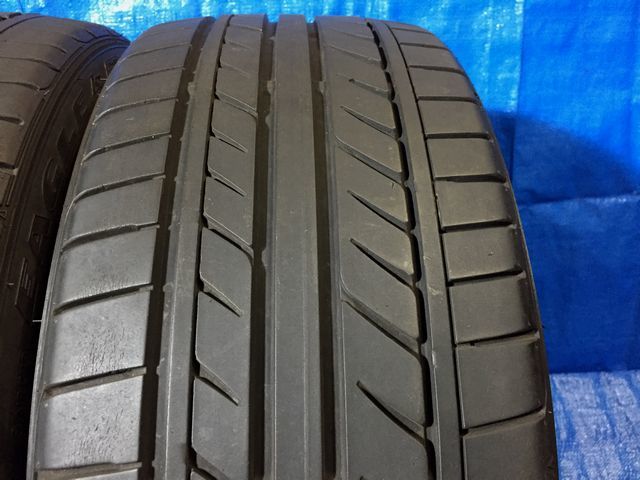 ◆◇GOODYEAR　EAGLE LS EXE　225/35R19　2本　2020年製◇◆_画像2