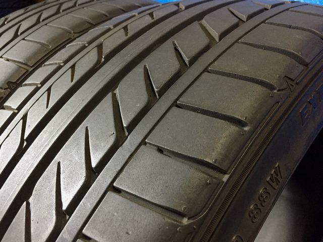 ◆◇GOODYEAR　EAGLE LS EXE　225/35R19　2本　2020年製◇◆_画像6