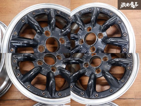 Yahoo!オークション - SSR スピードスター ワタナベ RS-8 TYPE-FF...