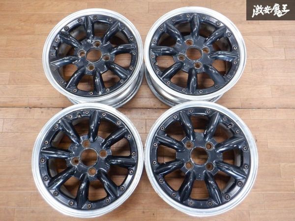 Yahoo!オークション - SSR スピードスター ワタナベ RS-8 TYPE-FF...
