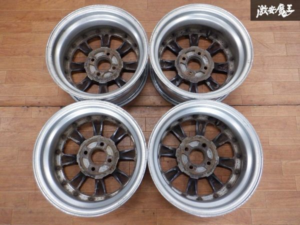 Yahoo!オークション - SSR スピードスター ワタナベ RS-8 TYPE-FF...