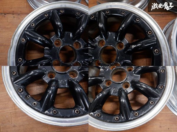 Yahoo!オークション - SSR スピードスター ワタナベ RS-8 TYPE-FF...