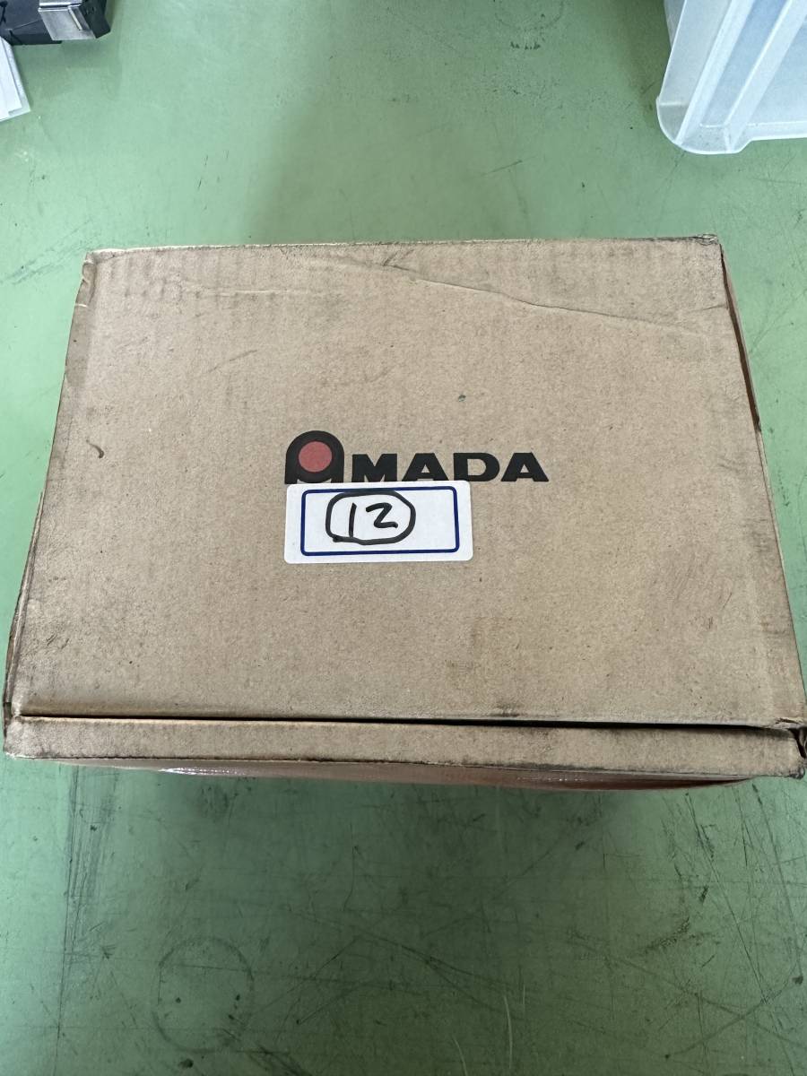 AMADA/アマダ タレパン金型 10×100角パンチ タレットパンチプレス_画像1