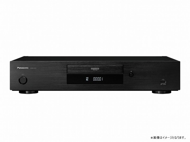 超美品 □□【新品・未開封】Panasonic DMR-ZR1 パナソニック