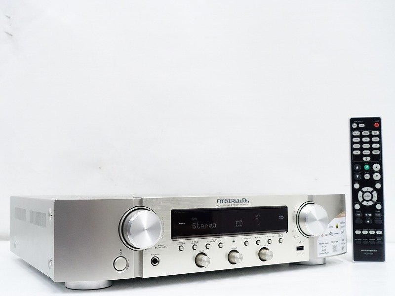 新規購入 □□marantz NR1200 マランツ□□018576002□□ プリメイン