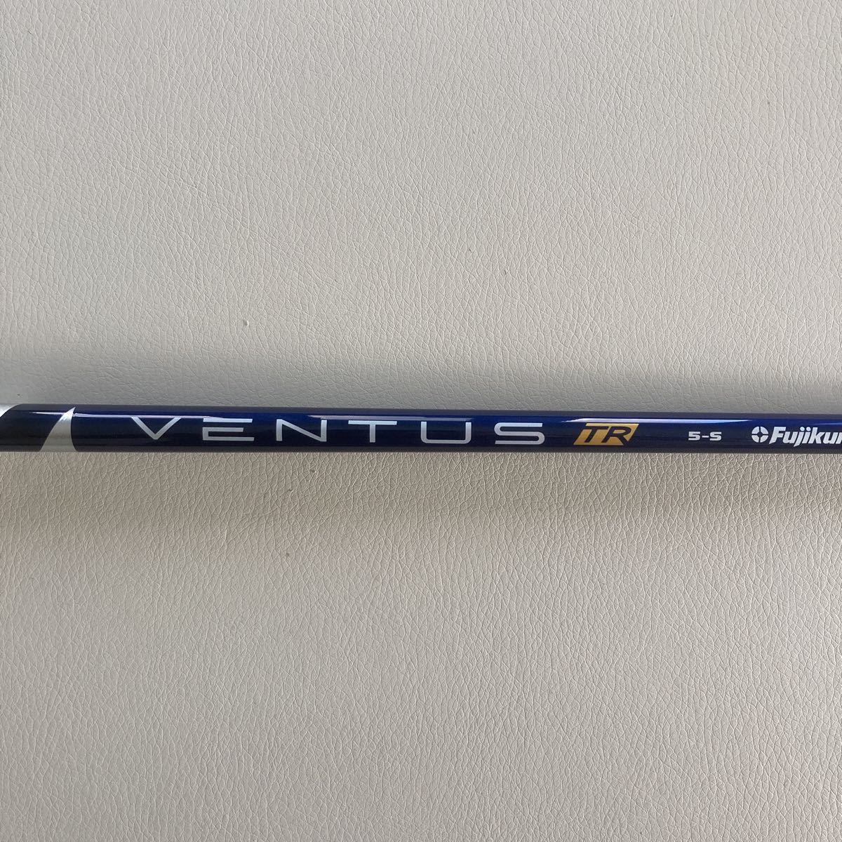 美品☆VENTUS TR Blue 5S ドライバー用 キャロウェイスリーブ付き