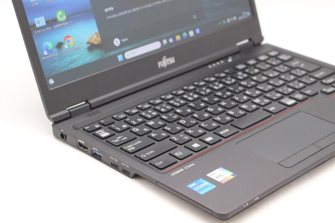 美品 フルHD 13.3型 Fujitsu LIFEBOOK U7311/F Windows11 / 第11 美品 フルHD 13.3型 Fujitsu LIFEBOOK U7311/F Windows11 / 第11