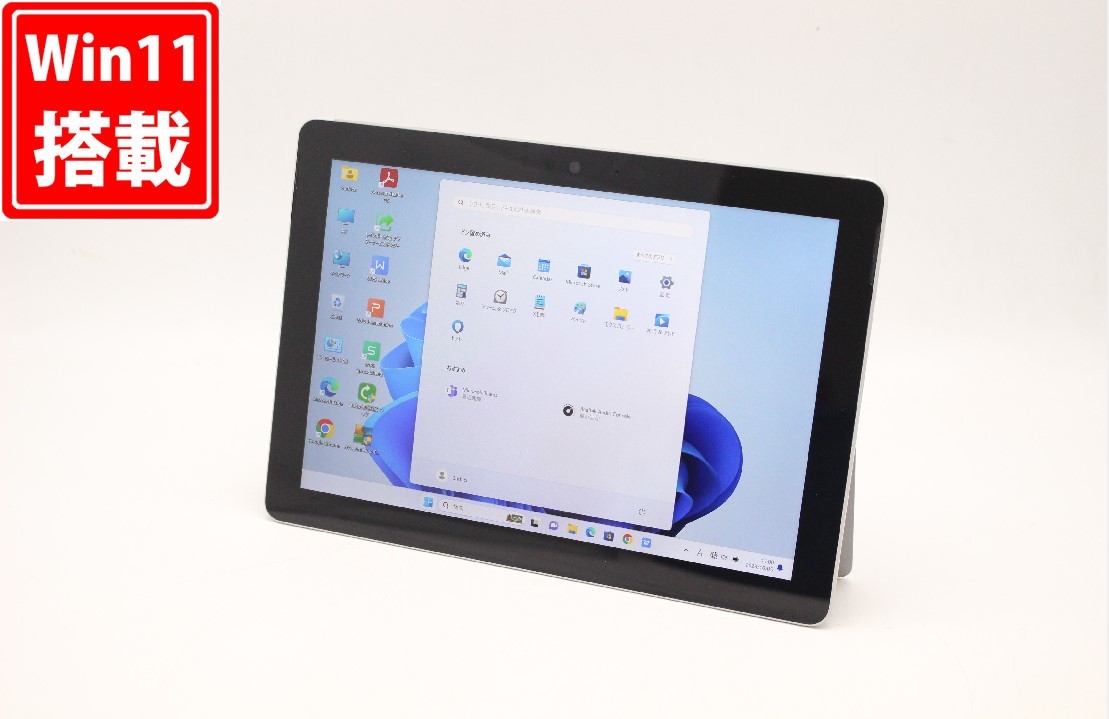半額SALE☆ Pentium Windows11 Go Surface Microsoft タブレット 10