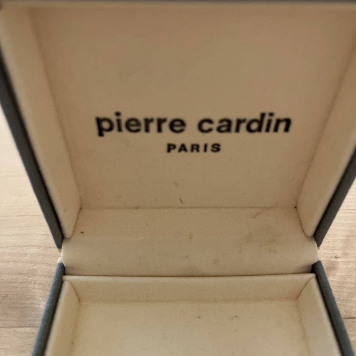 ピエールカルダン Pierre Cardin Paris カフスボタン セット_画像4