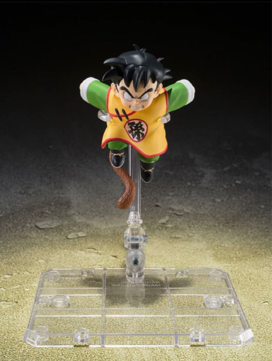 SDCC2023 海外限定 フィギュアーツ ドラゴンボール ラディッツ 孫悟飯