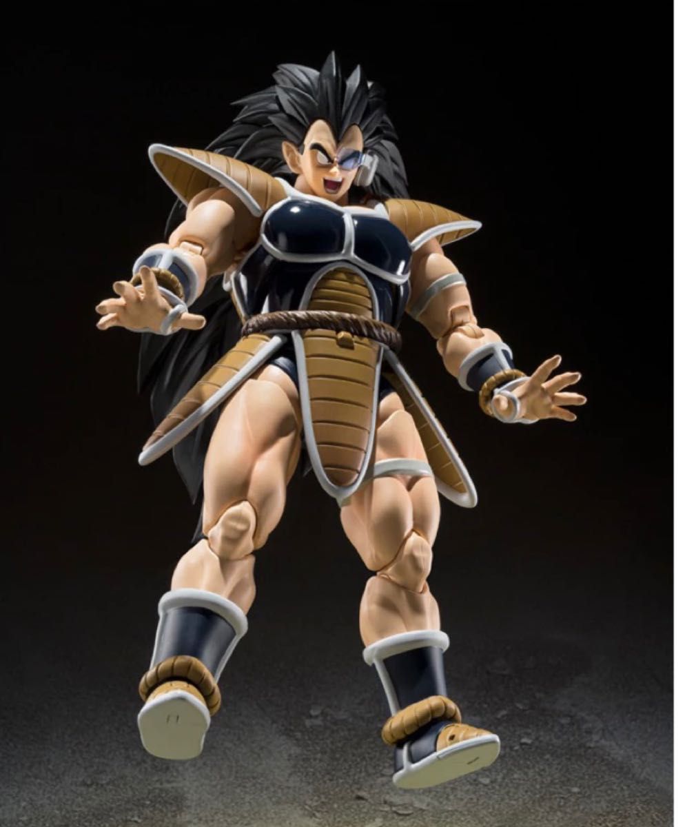 SDCC2023 海外限定 フィギュアーツ ドラゴンボール ラディッツ 孫悟飯