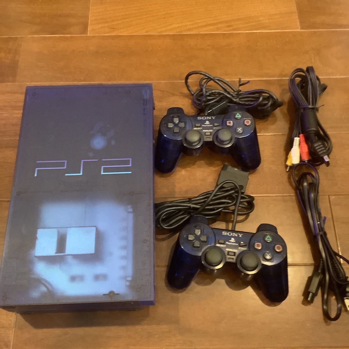 Sony PlayStation2(SCPHー37000)