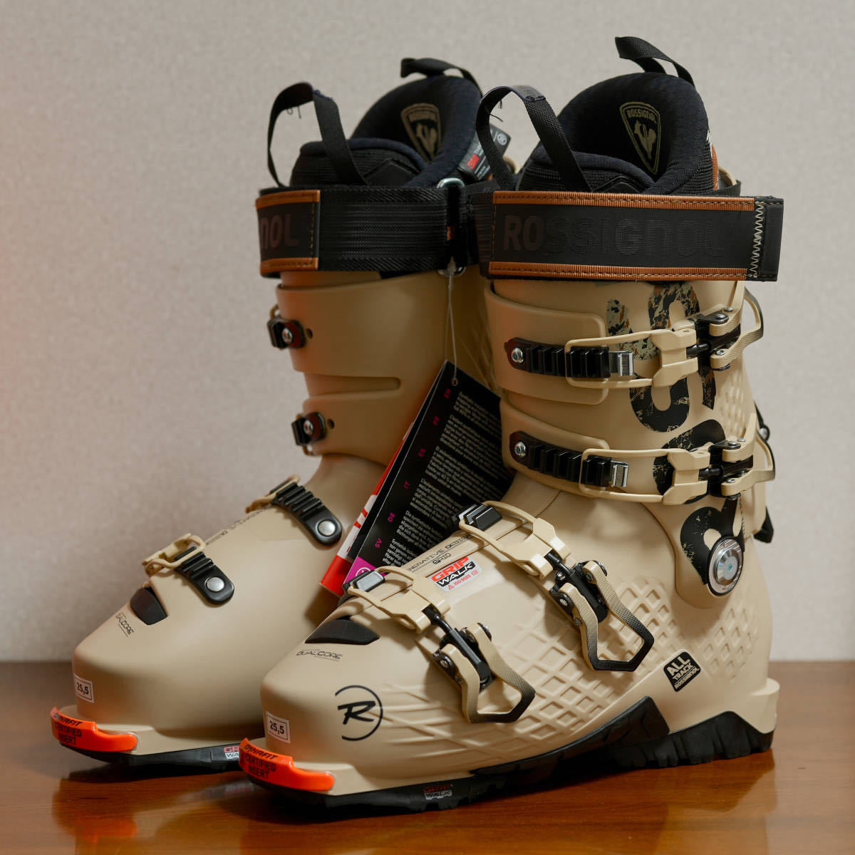 ROSSIGNOL ロシニョール スキーブーツ ALL TRACK 90 - ブーツ(男性用)