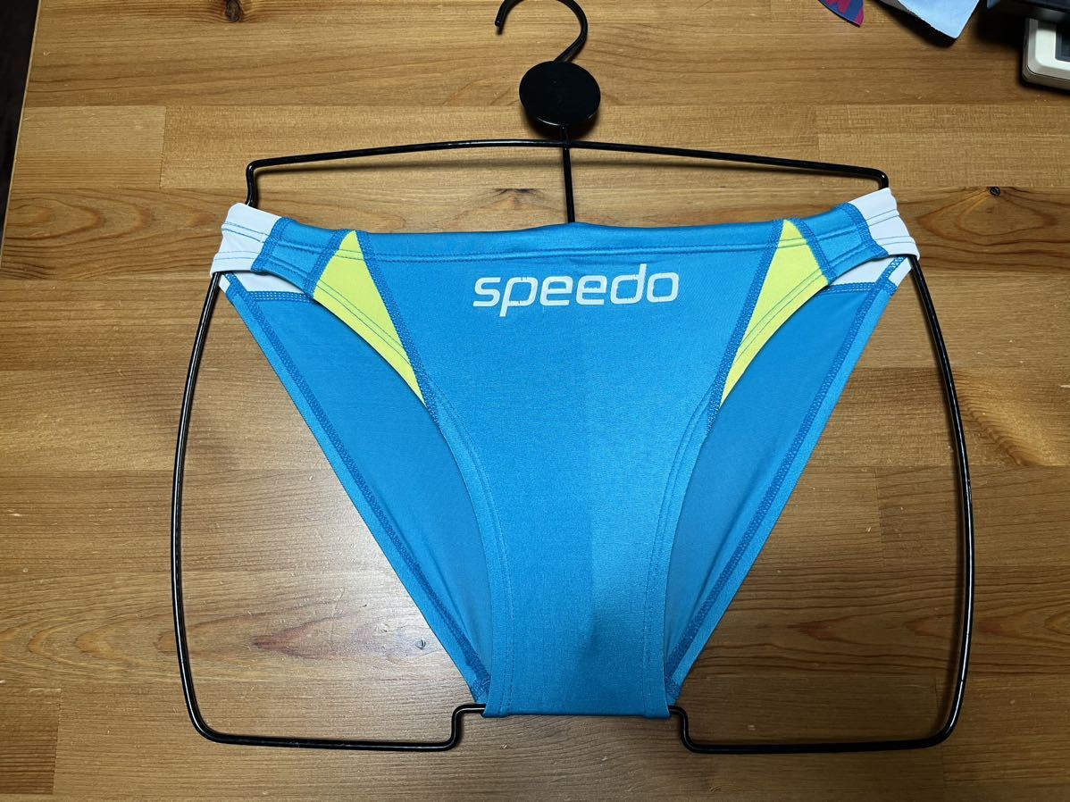 店舗良い 競泳水着 競パン SPEEDO スピード 競泳パンツ Mサイズ M