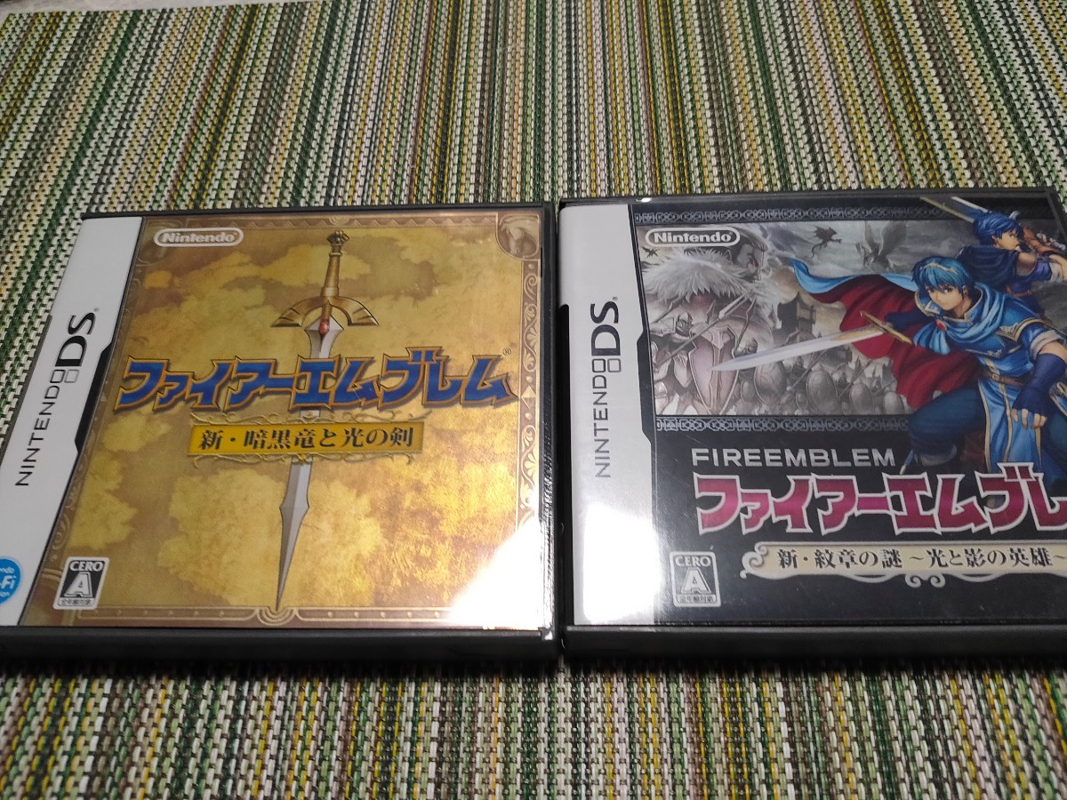 ファイアーエムブレム新・暗黒竜と光の剣 新・紋章の謎/ファイヤー