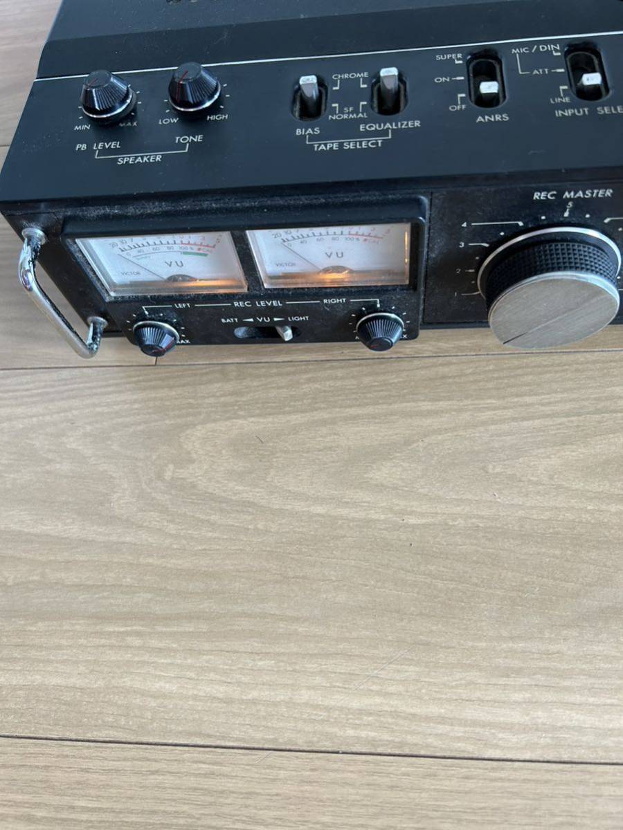 Victor KD-4 ビクター カセット レコーダー