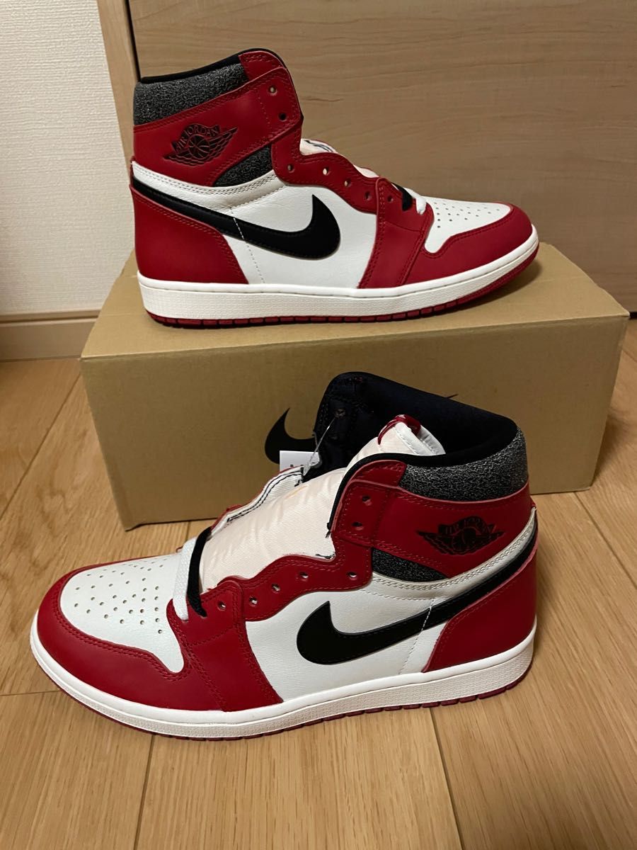 28cm Nike Air Jordan 1 High OG ナイキ エアジョーダン1 ハイ OG