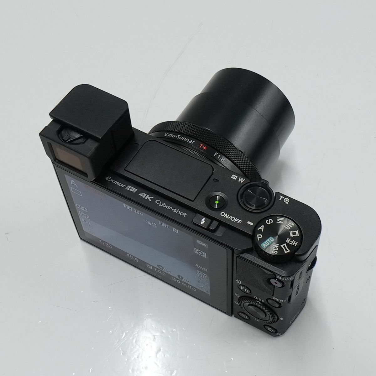 おトク情報がいっぱい! (DSC-RX100M5A) RX100V SONY CP4062 中古 完動