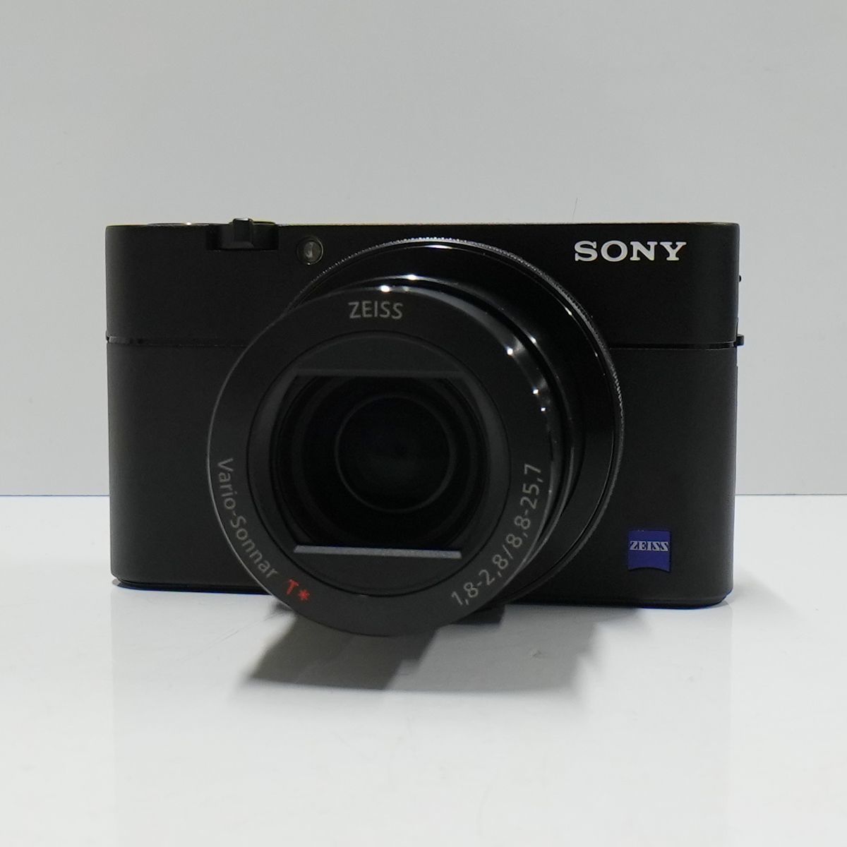 RX100V (DSC-RX100M5A) SONY Cyber-Shot USED超美品 デジタルカメラ 本体＋バッテリー 24‐70mm 4K 高速AF 高速連写 完動品 中古 CP4062