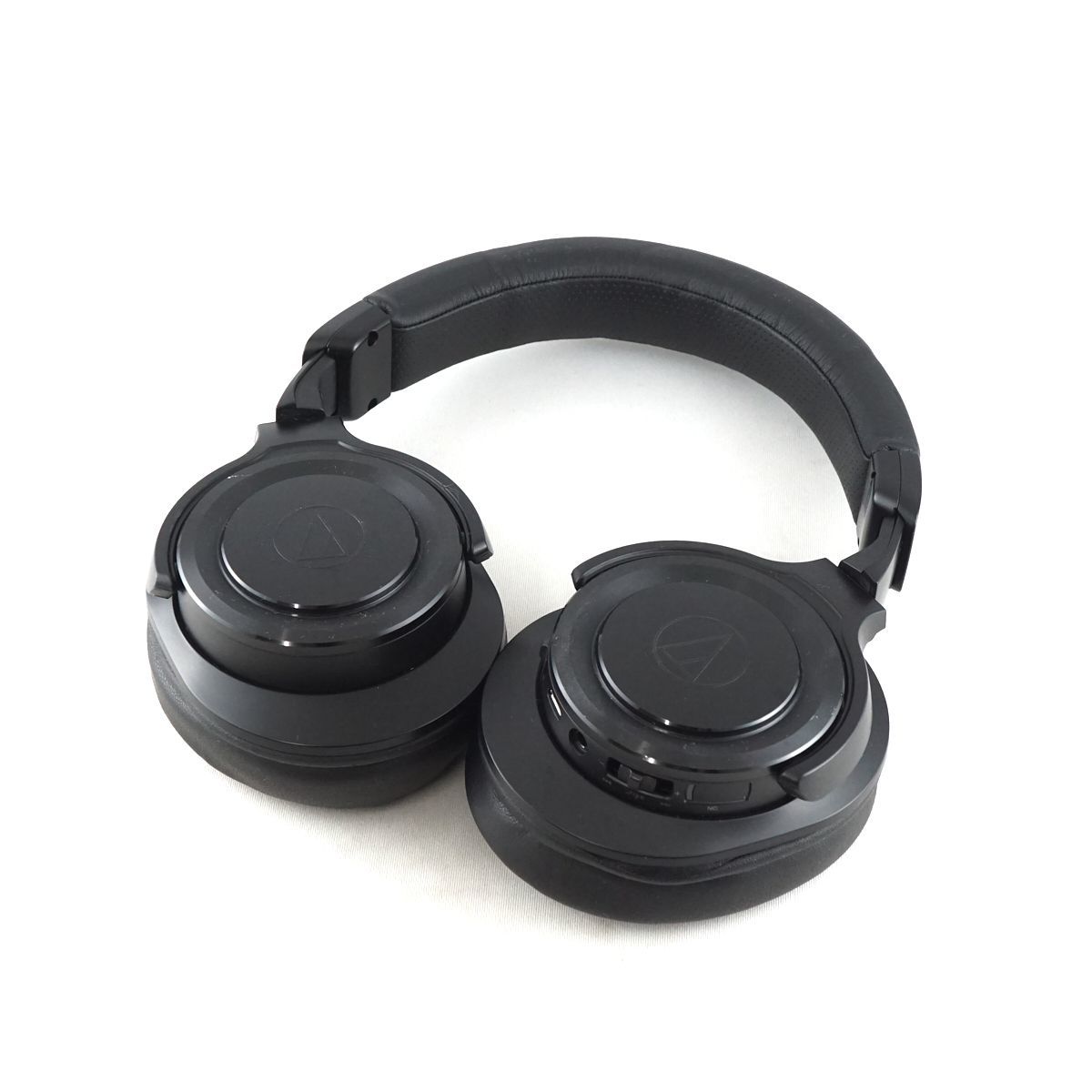 正規販売店】 USED美品 ワイヤレスヘッドホン ATH-WS990BT audio