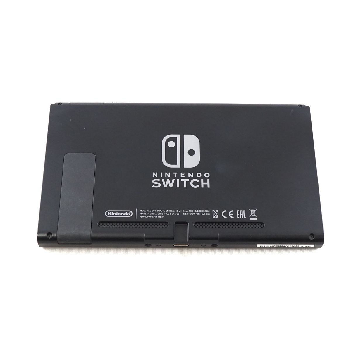Nintendo Switch 本体のみ USED美品 海外モデル 旧型 完動品-