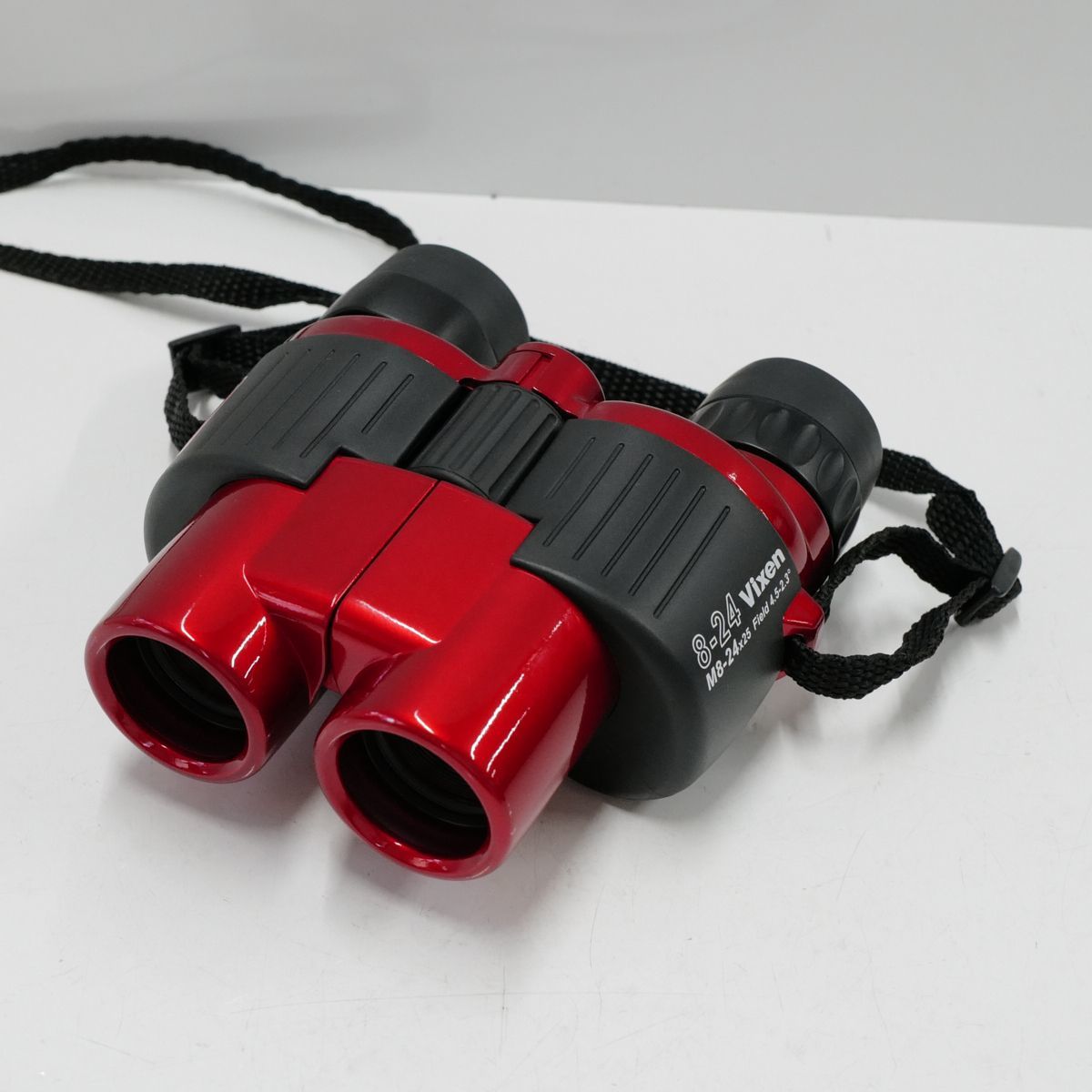 Vixen&Coleman M8-24×25 ズーム双眼鏡 USED美品 8-24倍 ビクセン