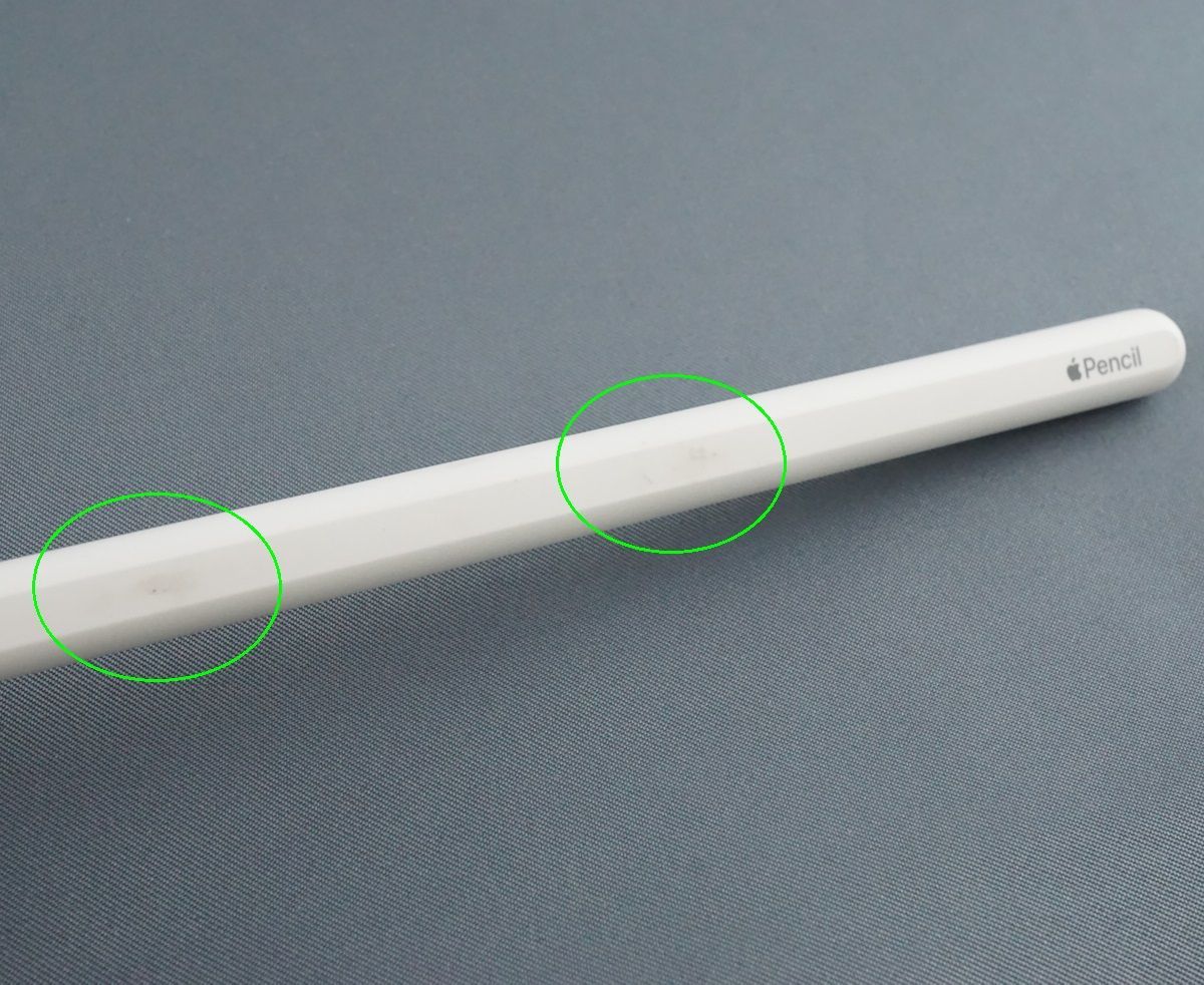 安い Apple Pencil V9006 KR 即日発送 安心保証 完動品 Pro用 iPad