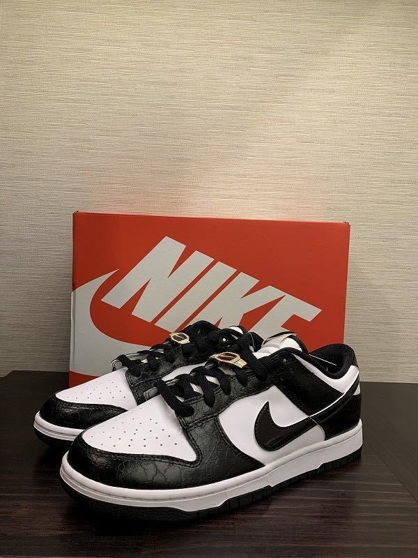 新品未使用 27 5cm/US9 5】Nike Dunk Low Retro SE World Champ/Black