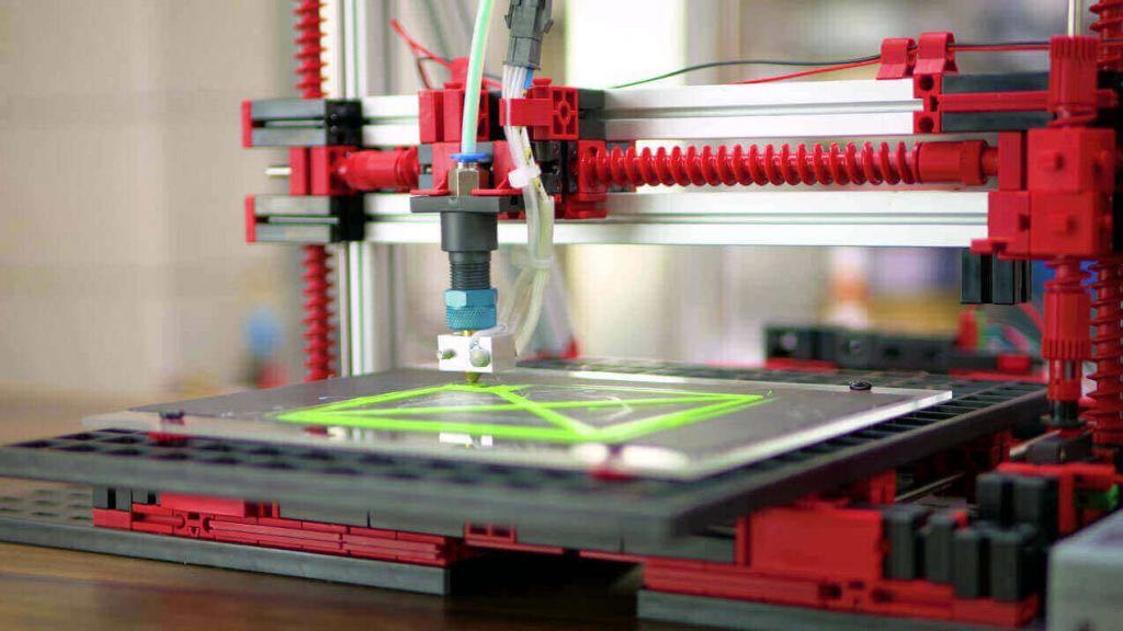 [SX328] fischertechnik フィッシャーテクニック 3D Printer ドイツ製 組立式 試作品制作 電子工作 知育玩具 新品未開封の画像7
