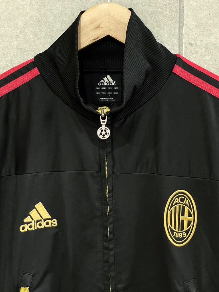 大人気モデル! adidas アディダス ACミラン トラックジャケット